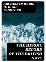 The Heroic Record of the British Navy