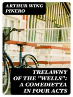 Trelawny of The "Wells"