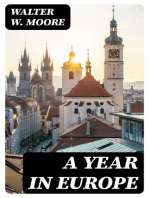 A Year in Europe