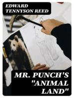 Mr. Punch's "Animal Land"