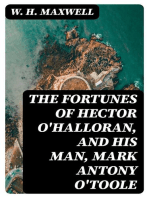 The Fortunes of Hector O'Halloran, and His Man, Mark Antony O'Toole
