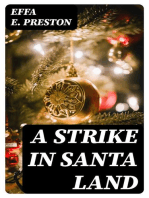 A Strike in Santa Land: A Play in One Act