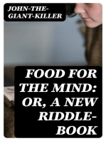 Food for the Mind: Or, A New Riddle-book