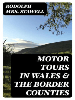Motor Tours in Wales & the Border Counties
