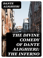 The Divine Comedy of Dante Alighieri: The Inferno