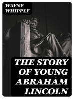 The Story of Young Abraham Lincoln