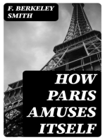 How Paris Amuses Itself