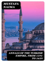 Annals of the Turkish Empire, from 1591 to 1659