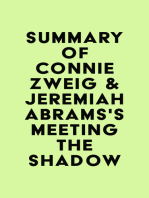 Summary of Connie Zweig & Jeremiah Abrams's Meeting the Shadow