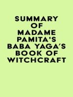 Summary of Madame Pamita's Baba Yaga's Book of Witchcraft