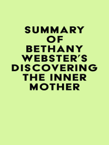 Summary of Bethany Webster's Discovering the Inner Mother by IRB ...