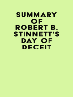 Summary of Robert B. Stinnett's Day of Deceit