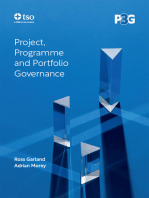 Project, Programme and Portfolio Governance: P3G