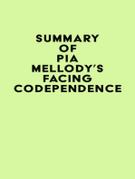 Summary of Pia Mellody's Facing Codependence