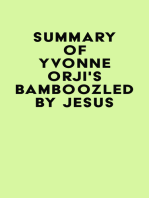 Summary of Yvonne Orji's Bamboozled By Jesus