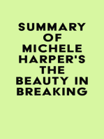 Summary of Michele Harper's The Beauty in Breaking