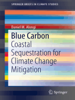 Blue Carbon: Coastal Sequestration for Climate Change Mitigation