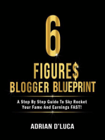 6 Figures Blogger Blueprint