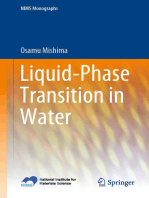 Liquid-Phase Transition in Water