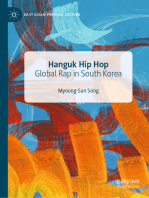 Hanguk Hip Hop: Global Rap in South Korea