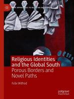 Religious Identities and the Global South: Porous Borders and Novel Paths