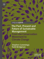 The Past, Present and Future of Sustainable Management
