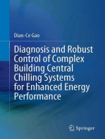 Diagnosis and Robust Control of Complex Building Central Chilling Systems for Enhanced Energy Performance