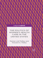 The Politics of Women’s Health Care in the United States