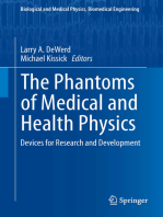 The Phantoms of Medical and Health Physics: Devices for Research and Development