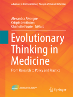 Evolutionary Thinking in Medicine: From Research to Policy and Practice