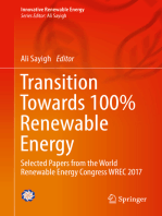 Transition Towards 100% Renewable Energy: Selected Papers from the World Renewable Energy Congress WREC 2017