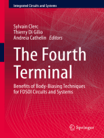 The Fourth Terminal: Benefits of Body-Biasing Techniques for FDSOI Circuits and Systems