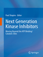 Next Generation Kinase Inhibitors: Moving Beyond the ATP Binding/Catalytic Sites