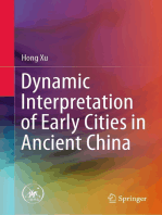 Dynamic Interpretation of Early Cities in Ancient China