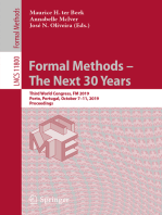 Formal Methods – The Next 30 Years: Third World Congress, FM 2019, Porto, Portugal, October 7–11, 2019, Proceedings