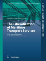The Liberalization of Maritime Transport Services: With Special Reference to the WTO/GATS Framework