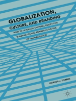Globalization, Culture, and Branding: How to Leverage Cultural Equity for Building Iconic Brands in the Era of Globalization