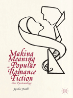 Making Meaning in Popular Romance Fiction: An Epistemology