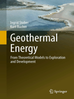 Geothermal Energy