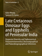 Late Cretaceous Dinosaur Eggs and Eggshells of Peninsular India: Oospecies Diversity and Taphonomical, Palaeoenvironmental, Biostratigraphical and Palaeobiogeographical Inferences