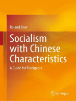 Socialism with Chinese Characteristics