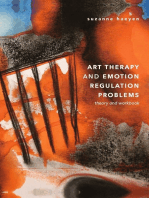 Art Therapy and Emotion Regulation Problems: Theory and Workbook