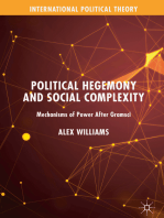 Political Hegemony and Social Complexity: Mechanisms of Power After Gramsci