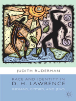 Race and Identity in D. H. Lawrence: Indians, Gypsies, and Jews