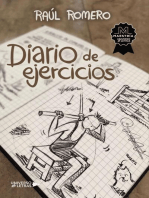 Diario de ejercicios