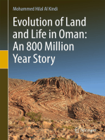 Evolution of Land and Life in Oman