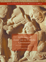 A History of Exorcism in Catholic Christianity