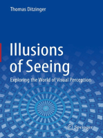 Illusions of Seeing: Exploring the World of Visual Perception