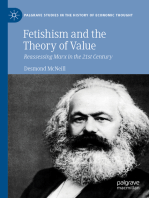 Fetishism and the Theory of Value: Reassessing Marx in the 21st Century