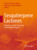 Sesquiterpene Lactones: Advances in their Chemistry and Biological Aspects